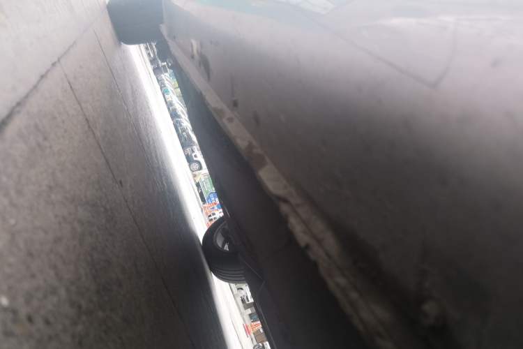 Used Geely Auto Emgrand 2018 1.5L CVT Upward Connect Edition Chassis Front Right