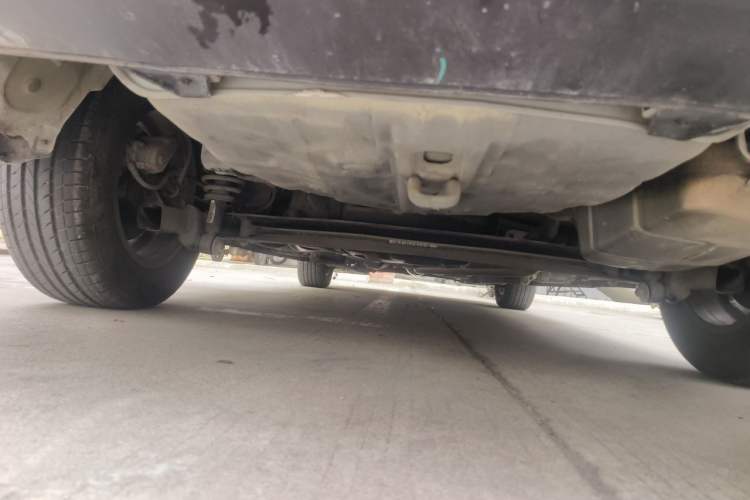 Used Geely Auto Emgrand 2018 1.5L CVT Luxury Model Chassis Rear