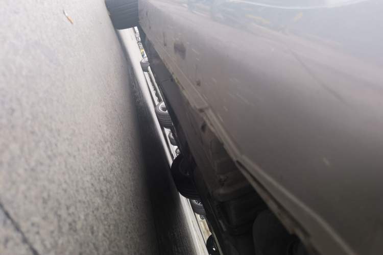 Used Geely Auto Emgrand 2018 1.5L CVT Upward Connect Edition Chassis Rear Left