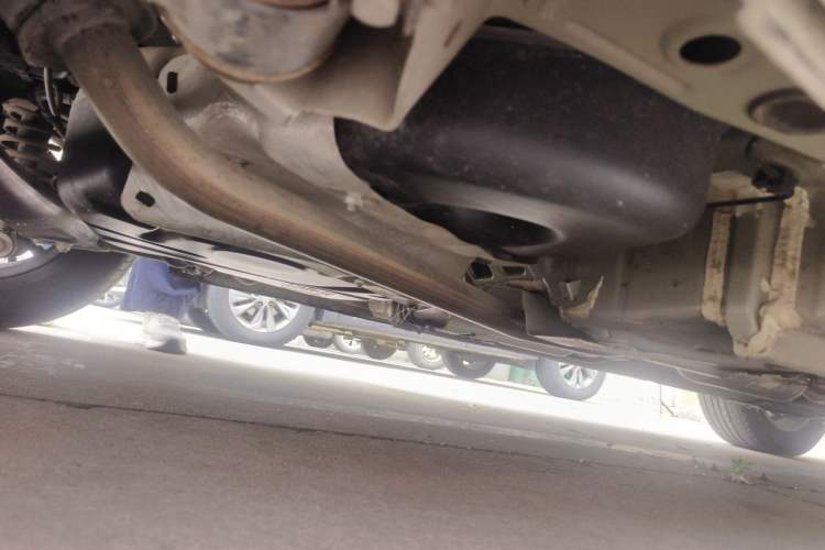 Used Geely Auto Emgrand 2018 1.5L CVT Luxury Model Chassis Rear Right