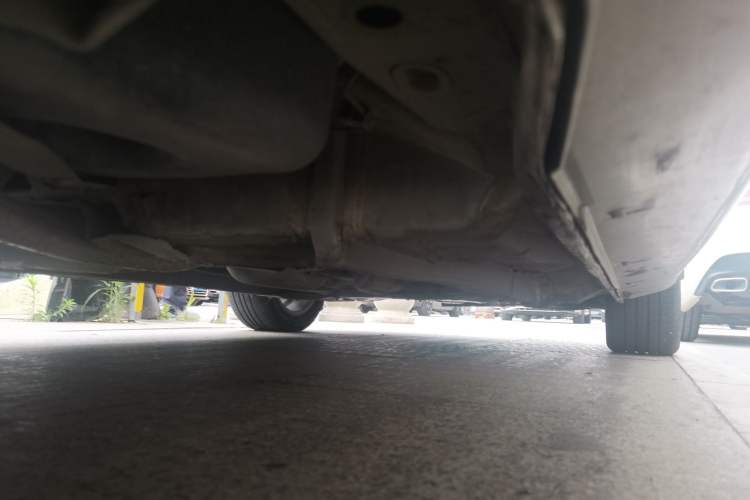Used Geely Auto Emgrand 2018 1.5L CVT Upward Connect Edition Chassis Rear Right