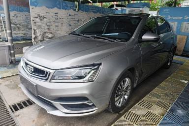 Used Geely Auto Emgrand 2018 1.5L CVT Upward Connect Edition