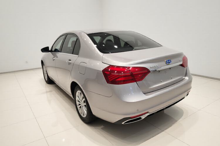 Used Geely Auto Emgrand 2018 1.5L CVT Luxury Model Exterior 2