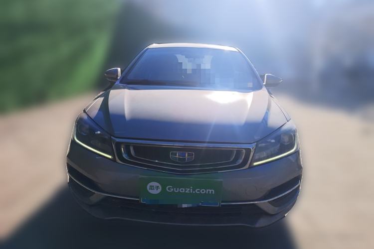 Used Geely Auto Emgrand 2018 1.5L Manual Upward Connect Edition Front
