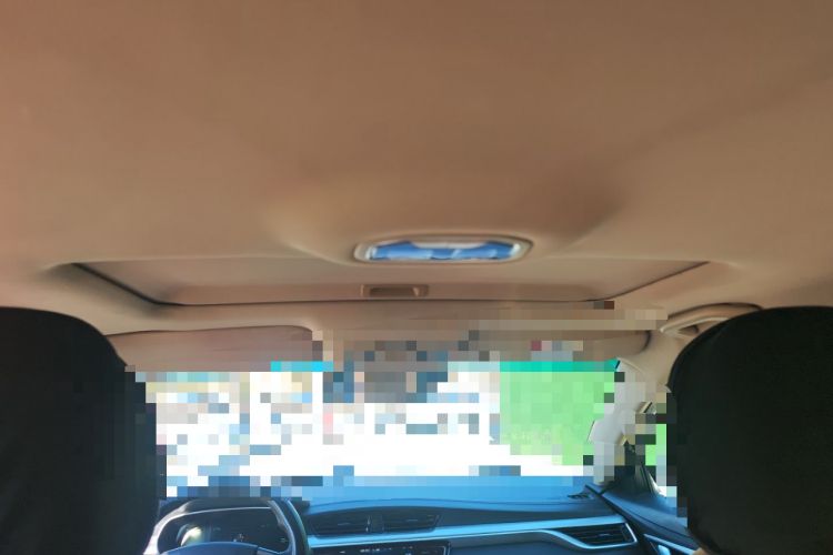 Used Geely Auto Emgrand 2018 1.5L Manual Upward Connect Edition Headliner