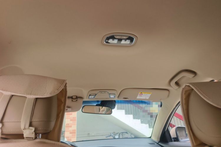 Used Geely Auto Emgrand 2018 1.5L CVT Luxury Model Headliner