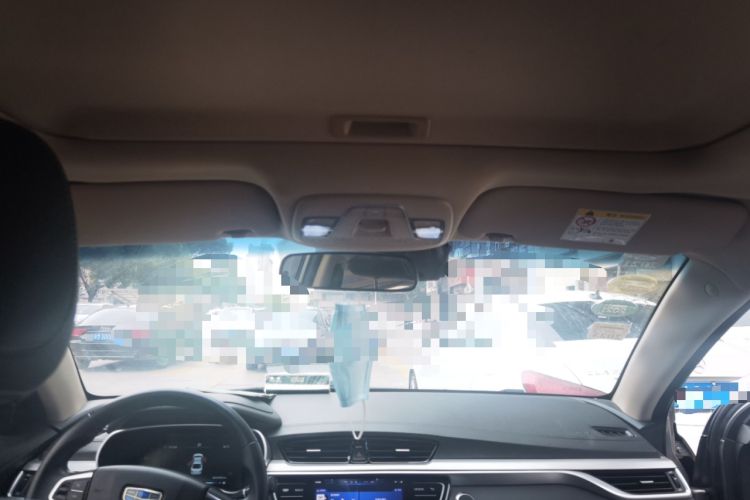 Used Geely Auto Emgrand 2018 1.5L CVT Upward Connect Edition Headliner