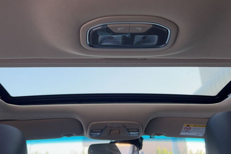 Used Geely Auto Emgrand 2018 1.5L Manual Upward Connect Edition Headliner
