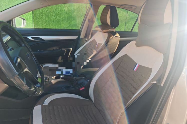 Used Geely Auto Emgrand 2018 1.5L Manual Upward Connect Edition Left Front Seat