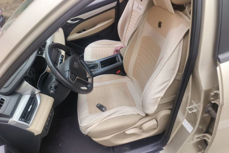 Used Geely Auto Emgrand 2018 1.5L CVT Luxury Model Left Front Seat