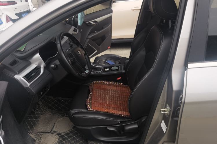 Used Geely Auto Emgrand 2018 1.5L CVT Upward Connect Edition Left Front Seat
