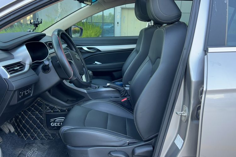 Used Geely Auto Emgrand 2018 1.5L Manual Upward Connect Edition Left Front Seat