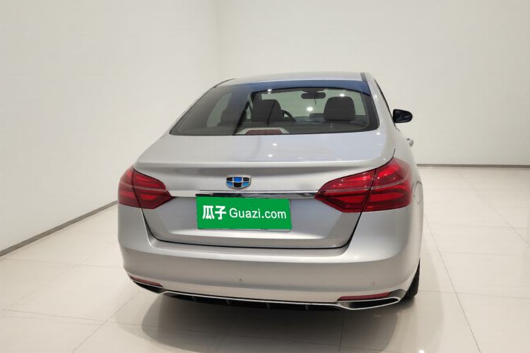 Used Geely Auto Emgrand 2018 1.5L CVT Luxury Model Rear