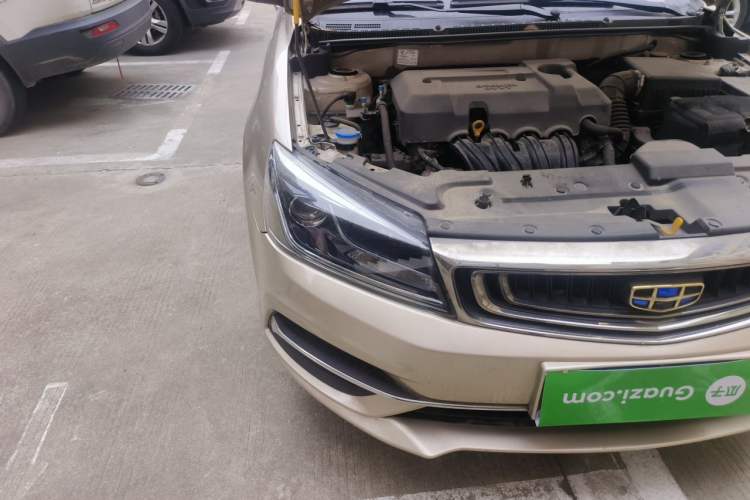 Used Geely Auto Emgrand 2018 1.5L CVT Luxury Model Right Front Headlight