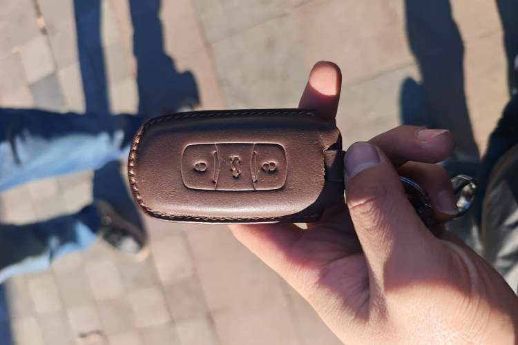 Used Geely Auto Emgrand 2018 1.5L Manual Upward Connect Edition Vehicle Key