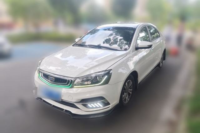 Used Geely Auto Emgrand 2018 1.5L Manual Luxury Model