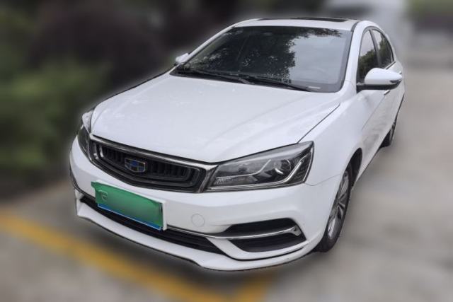 Used Geely Auto Emgrand 2018 1.5L CVT Upward Connect Edition