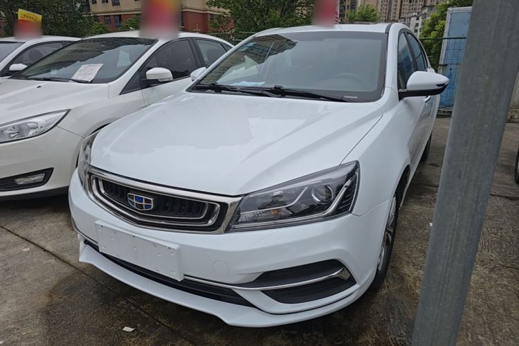 Used Geely Auto Emgrand 2018 1.5L CVT Upward Connect Edition Guazi used car, China used car export, Used car for sale, Used  cars, Cheapest cars for sale