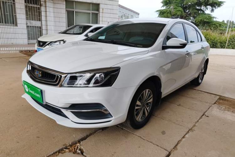 Used Geely Auto Emgrand 2018 1.5L Manual Luxury Model Guazi used car, China used car export, Used car for sale, Used  cars, Cheapest cars for sale