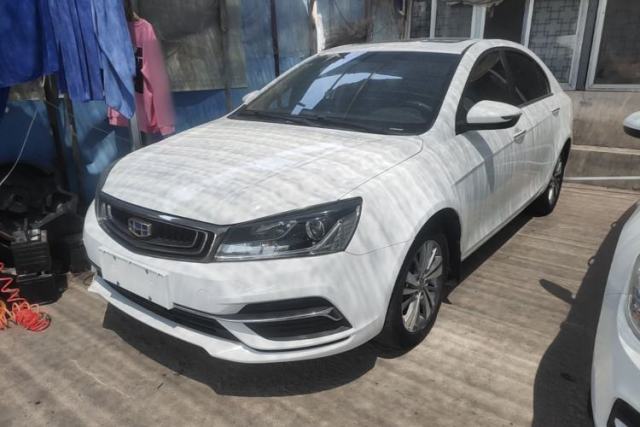 Used Geely Auto Emgrand 2018 1.5L CVT Upward Connect Edition