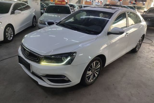 Used Geely Auto Emgrand 2018 1.5L CVT Upward Connect Edition