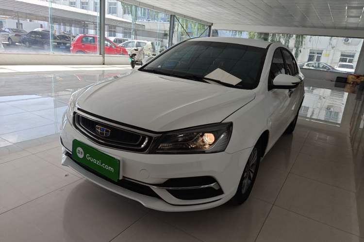 Ojetý Geely Auto Emgrand 2018 1.5L Manual Luxury Model Guazi used car, China used car export, Used car for sale, Used cars, Cheapest cars for sale