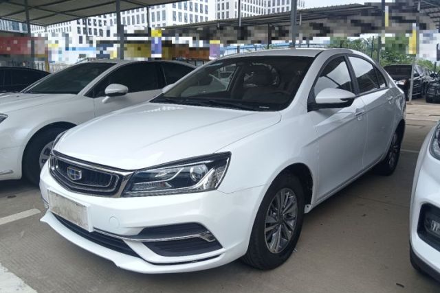 Używany Geely Auto Emgrand 2018 1.5L CVT Luxury Model