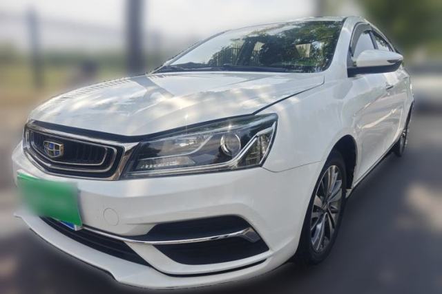 Ojetý Geely Auto Emgrand 2018 1.5L CVT Upward Connect Edition
