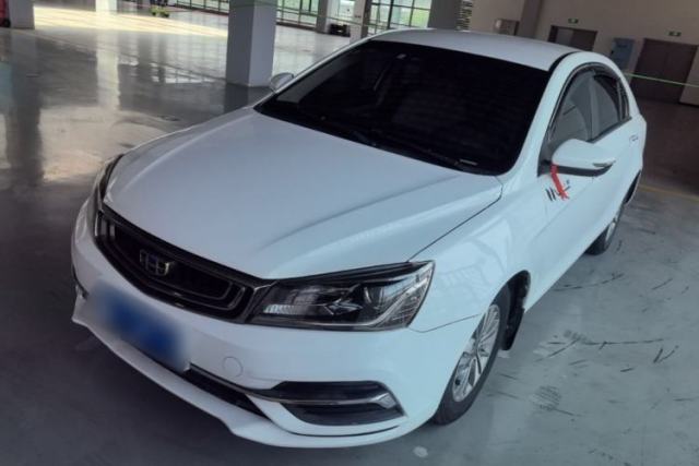 Used Geely Auto Emgrand 2018 1.5L Manual Luxury Model