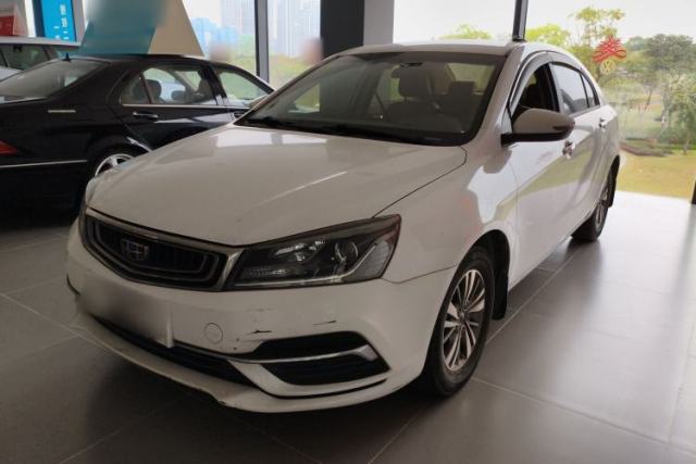 Ojetý Geely Auto Emgrand 2018 1.5L CVT Luxury Model