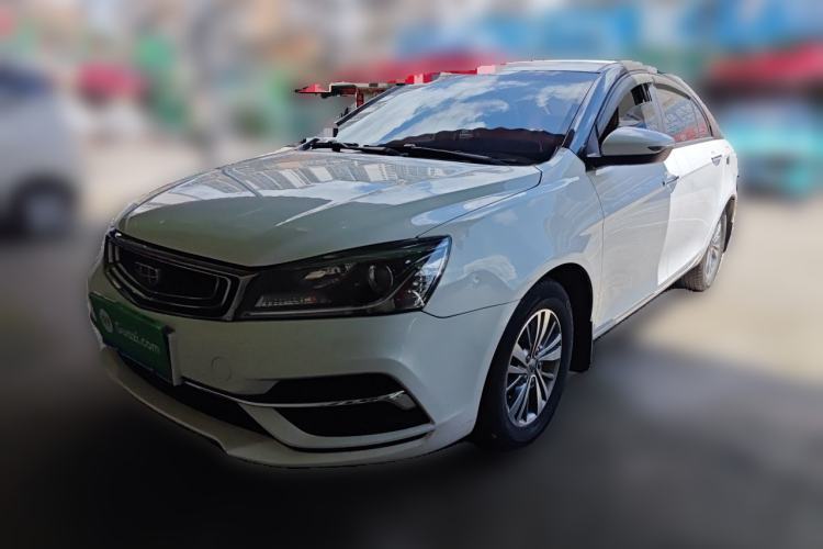 Used Geely Auto Emgrand 2018 1.5L CVT Luxury Model Guazi used car, China used car export, Used car for sale, Used cars, Cheapest cars for sale