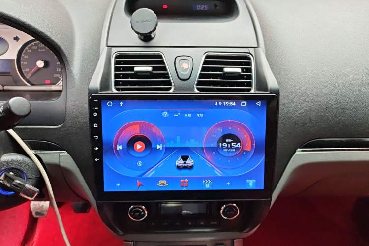 Used Geely Auto Emgrand  Audio And AC Panel