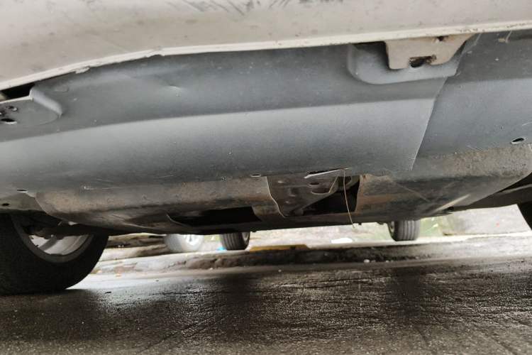 Used Geely Auto Emgrand 2018 1.5L CVT Upward Connect Edition Chassis Front
