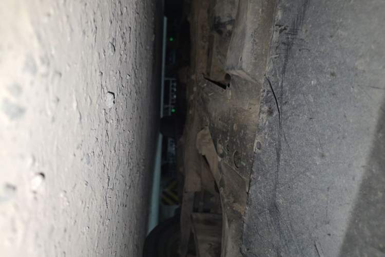 Used Geely Auto Emgrand 2018 1.5L Manual Upward Connect Edition Chassis Front