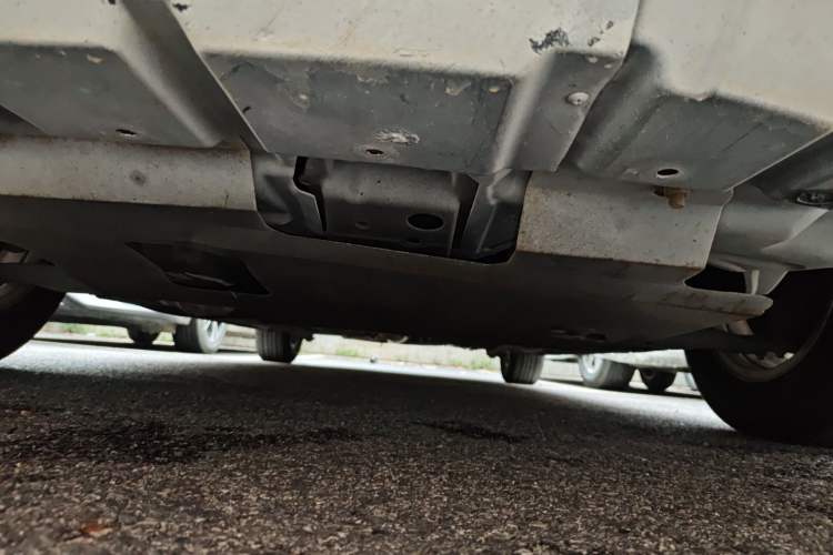 Used Geely Auto Emgrand  Chassis Front