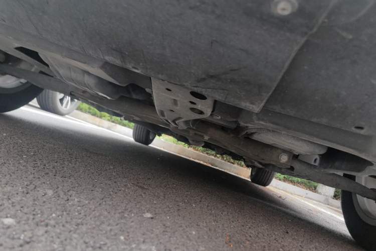 Used Geely Auto Emgrand 2018 1.5L CVT Upward Connect Edition Chassis Front