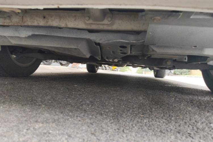 Used Geely Auto Emgrand 2018 1.5L CVT Upward Connect Edition Chassis Front