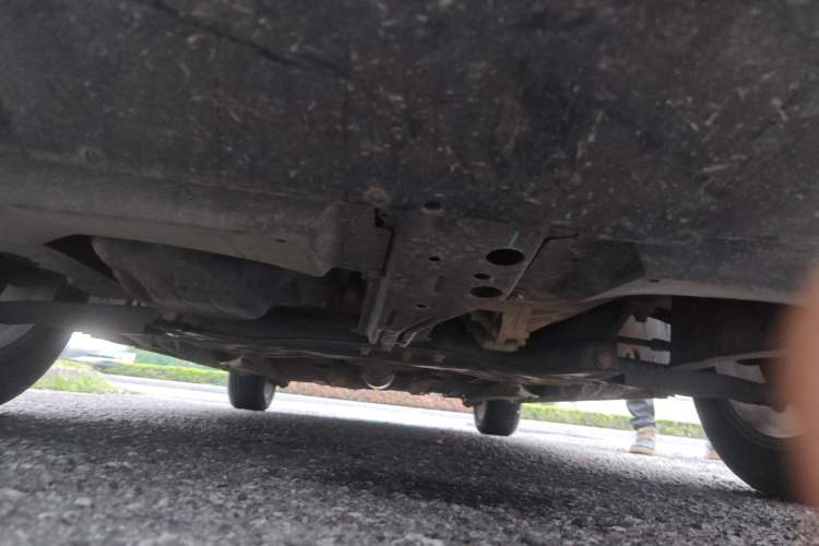 Used Geely Auto Emgrand 2018 1.5L Manual Upward Connect Edition Chassis Front