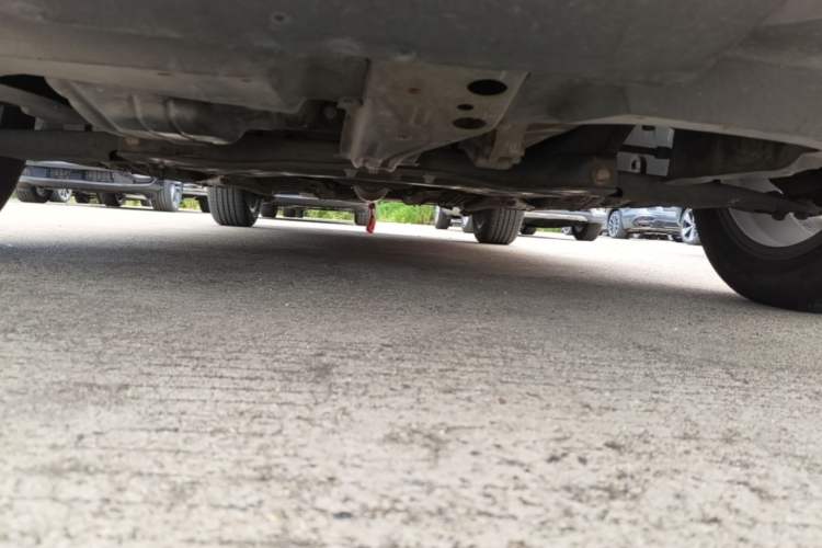 Used Geely Auto Emgrand 2018 1.5L Manual Upward Connect Edition Chassis Front