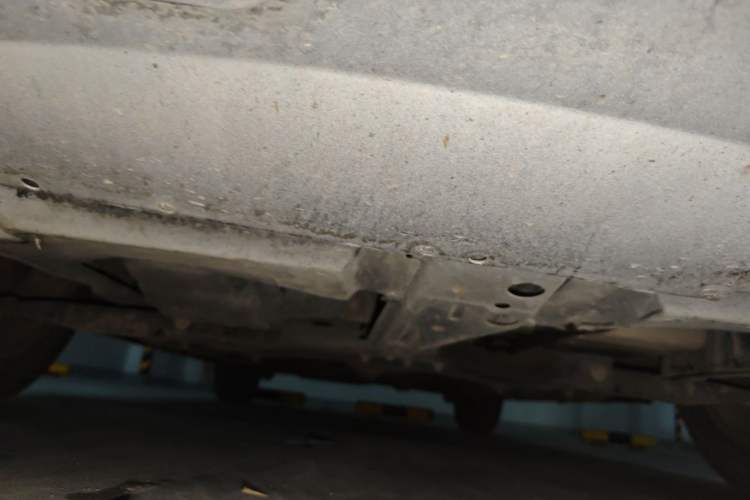 Used Geely Auto Emgrand 2018 1.5L CVT Upward Connect Edition Chassis Front