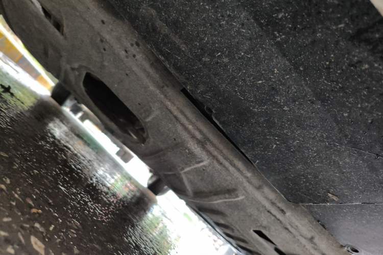 Used Geely Auto Emgrand 2018 1.5L CVT Upward Connect Edition Chassis Front