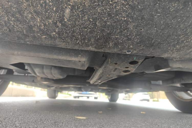 Used Geely Auto Emgrand 2018 1.5L CVT Upward Connect Edition Chassis Front