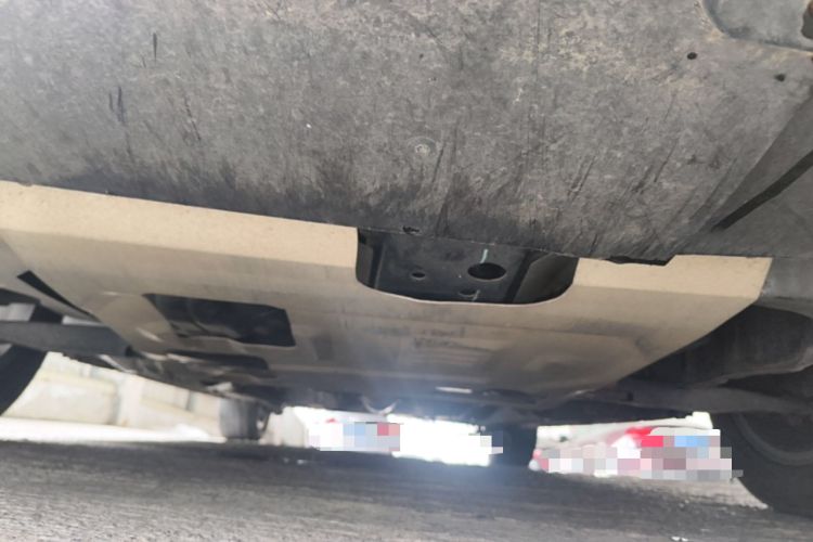 Used Geely Auto Emgrand 2018 1.5L CVT Upward Connect Edition Chassis Front