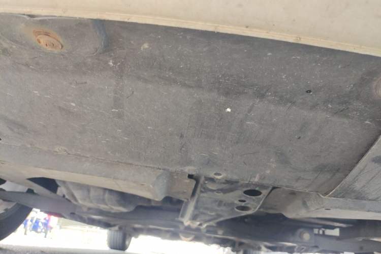 Used Geely Auto Emgrand 2018 1.5L CVT Upward Connect Edition Chassis Front