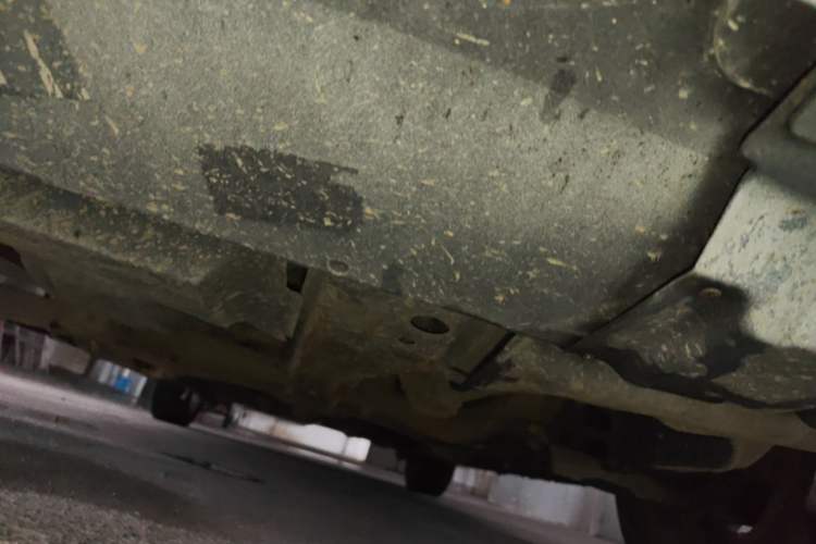 Used Geely Auto Emgrand 2018 1.5L Manual Upward Connect Edition Chassis Front
