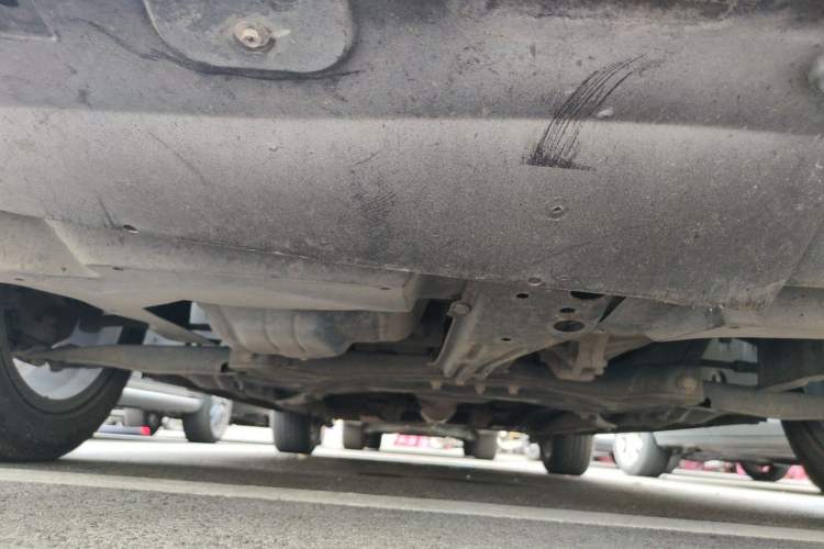 Used Geely Auto Emgrand 2018 1.5L Manual Upward Connect Edition Chassis Front