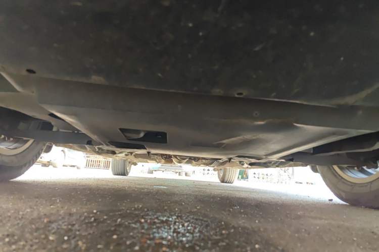 Used Geely Auto Emgrand 2018 1.5L CVT Luxury Model Chassis Front