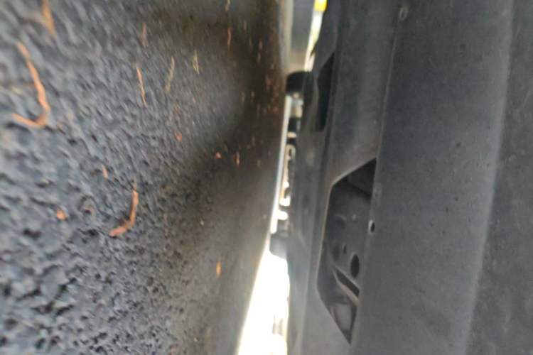 Used Geely Auto Emgrand 2018 1.5L CVT Upward Connect Edition Chassis Front