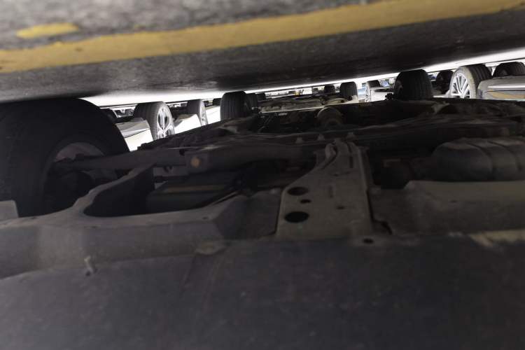 Used Geely Auto Emgrand 2018 1.5L CVT Luxury Model Chassis Front
