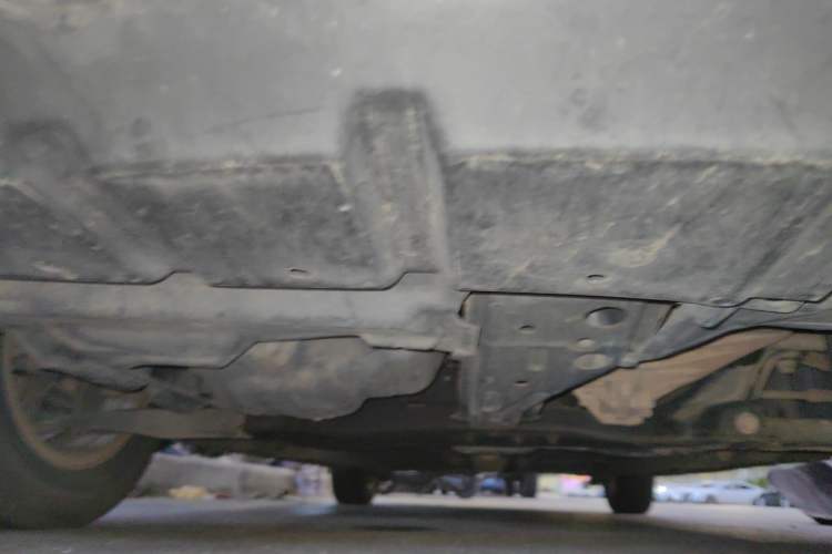 Used Geely Auto Emgrand  Chassis Front